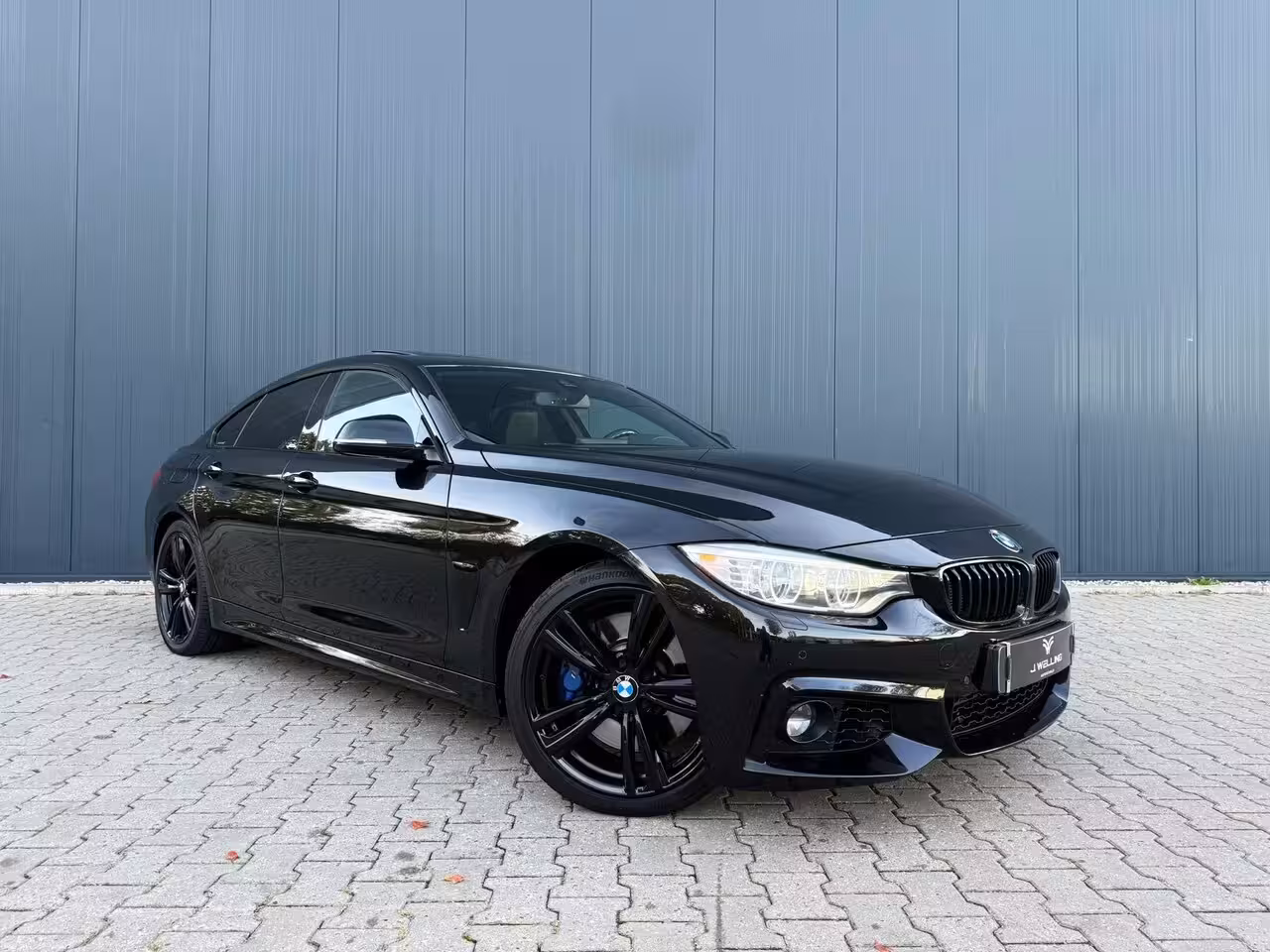 BMW 4-serie Gran Coupé 435i M-sport / pano / memory / HUD / H&K