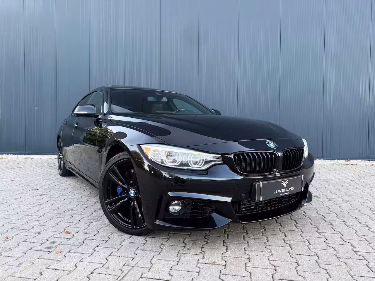 BMW 4-serie Gran Coupé 435i M-sport / pano / memory / HUD / H&K