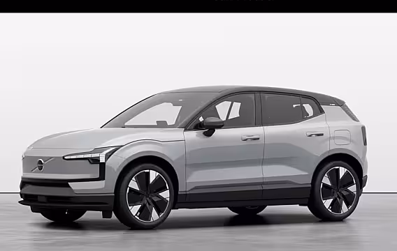 Volvo EX30 Extended Range Plus 20 inch Aero wielen