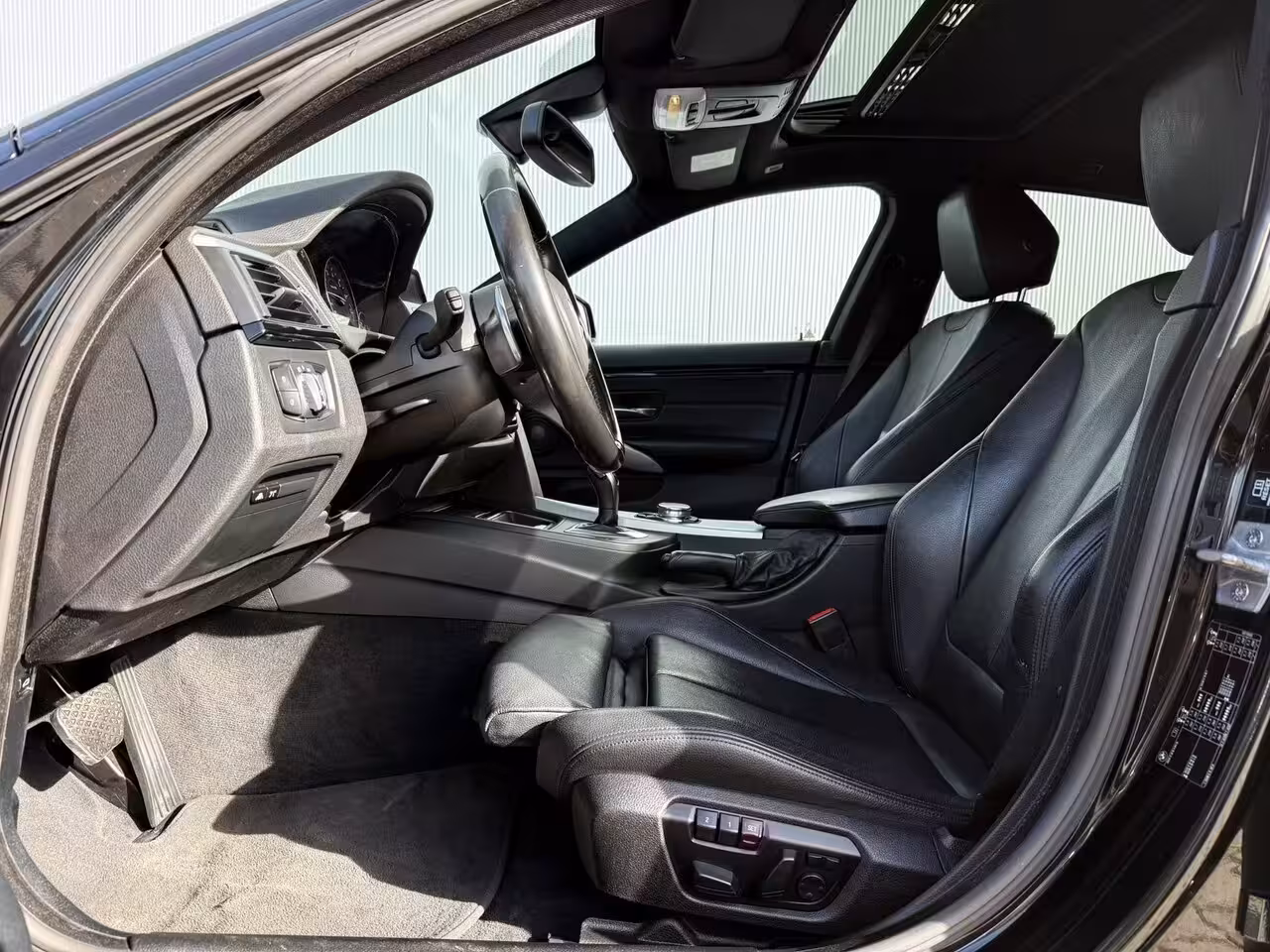 BMW 4-serie Gran Coupé 435i M-sport / pano / memory / HUD / H&K