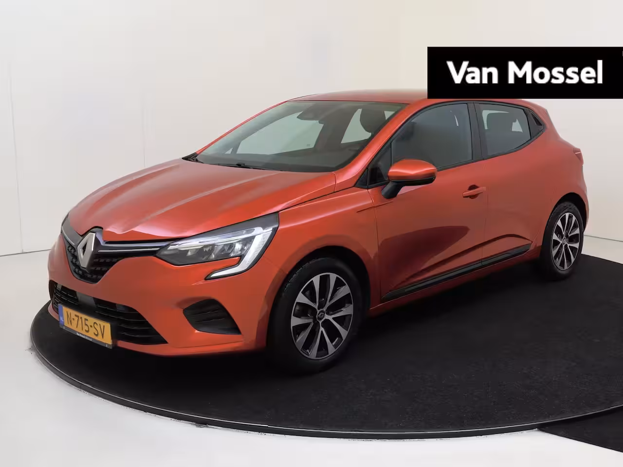 Renault Clio 1.0 TCe Bi-Fuel / LPG G3 Business Zen | Airco | Bluetooth | Carplay |