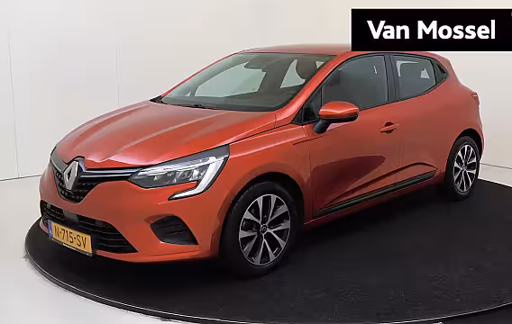 Renault Clio 1.0 TCe Bi-Fuel / LPG G3 Business Zen | Airco | Bluetooth | Carplay |