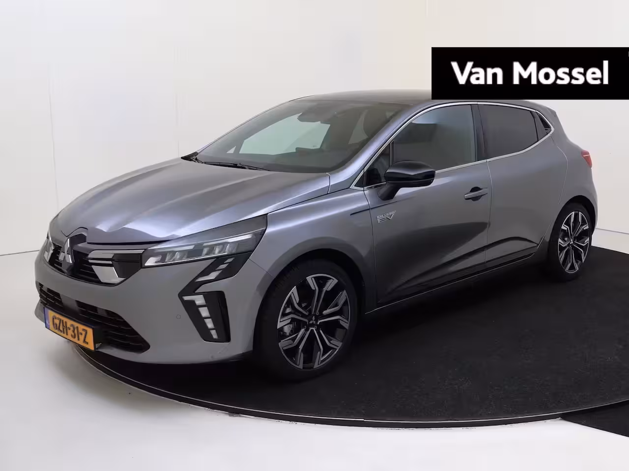 Mitsubishi Colt 1.6 HEV Intense+ | Navigatie | Parkeersensoren & Camera | Stoelverwarming | Trekhaak | All
