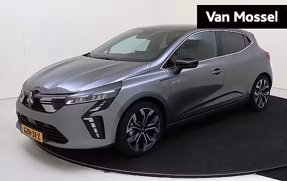 Mitsubishi Colt 1.6 HEV Intense+ | Navigatie | Parkeersensoren & Camera | Stoelverwarming | Trekhaak | All