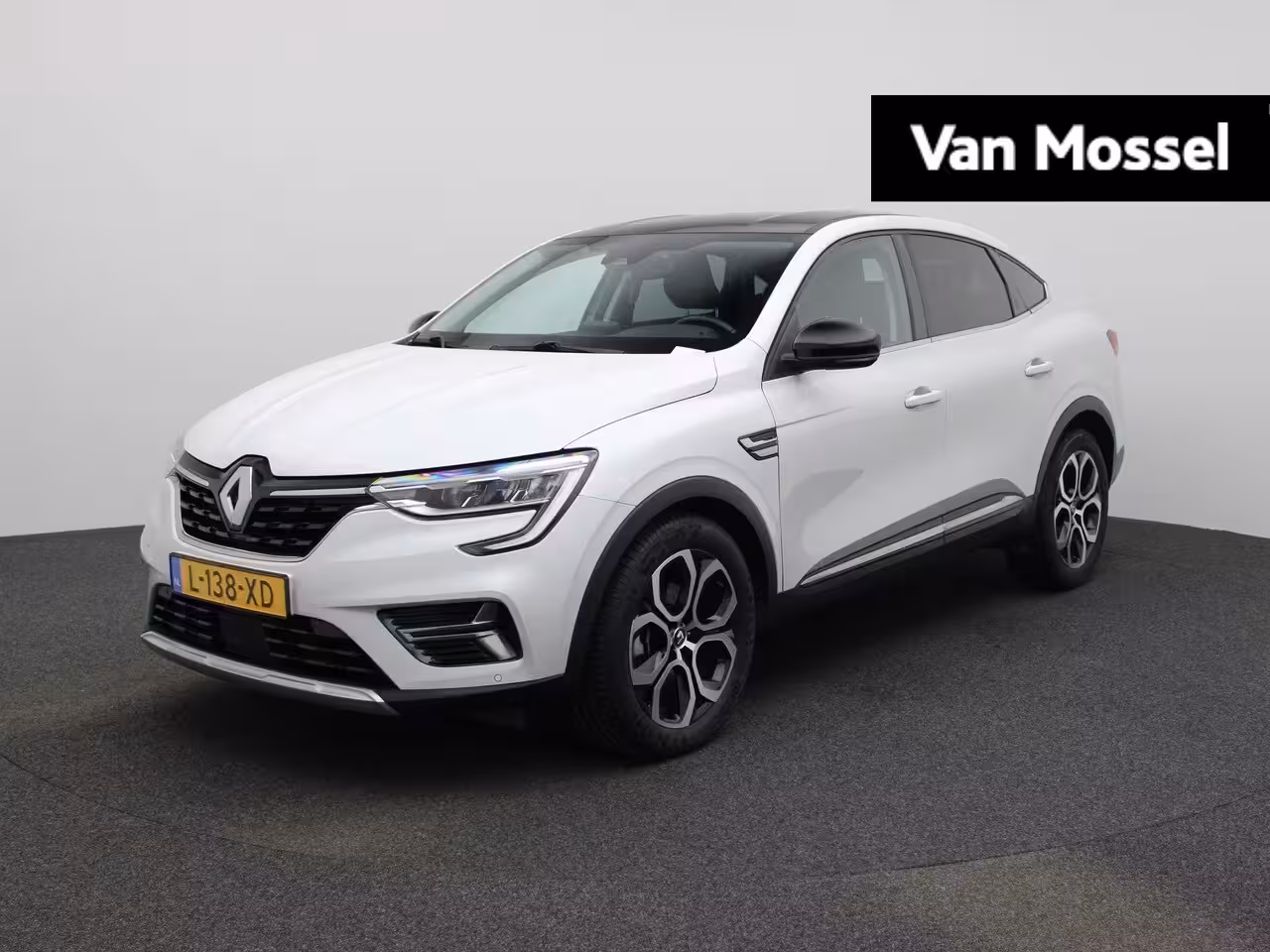 Renault Arkana 1.6 E-Tech Hybrid 145 Intens | Navigatie | Parkeersensoren & Camera | LM Velgen |