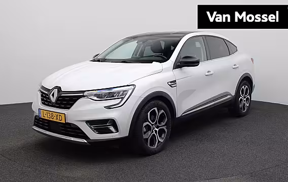 Renault Arkana 1.6 E-Tech Hybrid 145 Intens | Navigatie | Parkeersensoren & Camera | LM Velgen |