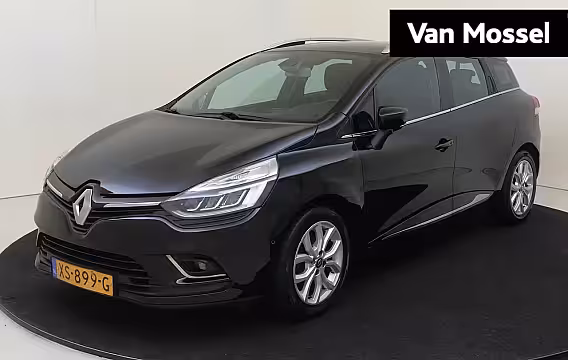 Renault Clio Estate TCe90 Intens | R-Link Navigatie | Parkeersensoren | LM Velgen |