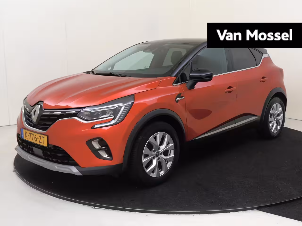 Renault Captur 1.0 TCe 90 Intens | Parkeersensoren achter | Trekhaak |