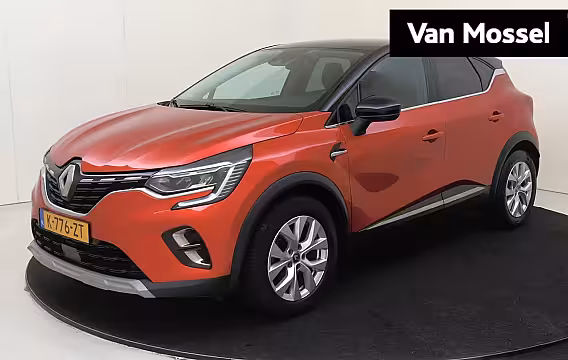 Renault Captur 1.0 TCe 90 Intens | Parkeersensoren achter | Trekhaak |