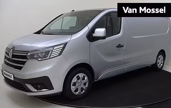 Renault Trafic E-Tech T29 L2H1 Advance 52 kWh | Navigatie | Carplay | Cruise Control & Snelheidbegrenzer | FULL