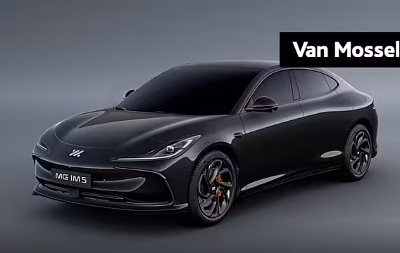 MG IM5 Performance AWD 100kWh 752pk | 4-Wielbesturing | Autopilot | Panoramadak | Stoel- & Stuurv