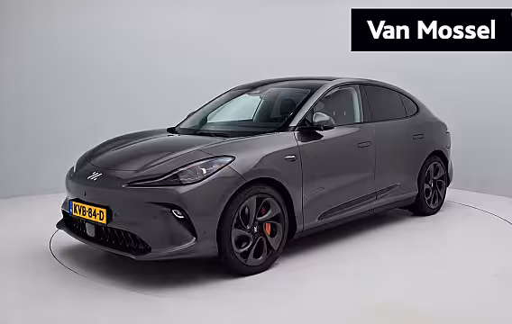 MG IM6 Performance AWD 100kWh | 752pk | 4-Wielbesturing | Luchtvering | Autopilot | Stoelverwarmi