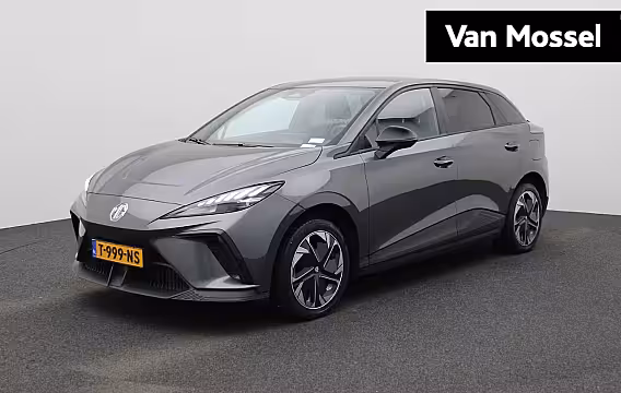 MG MG4 Long Range Comfort 64 kWh | CarPlay | Led Koplampen | Adaptive Cruise Control | Camera |