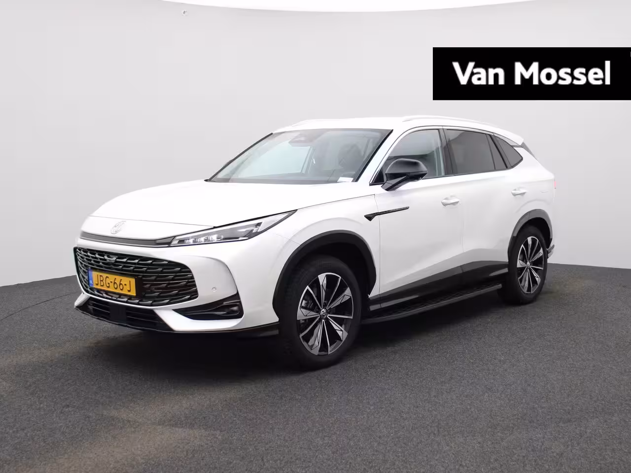MG MG HS PHEV 1.5 Aut. 272pk Luxury | 1e-Eig. | 100km Electrisch | Navi | CarPlay | 360 Camera | Stoelve