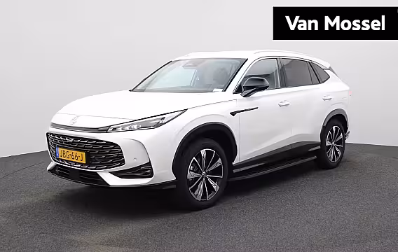 MG MG HS PHEV 1.5 Aut. 272pk Luxury | 1e-Eig. | 100km Electrisch | Navi | CarPlay | 360 Camera | Stoelve
