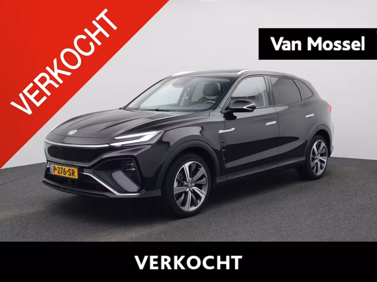 MG Marvel R Luxury 70 kWh | Navi | Panoramadak | Led Sfeerlicht | Leder | 360 Camera | Led Koplampen |