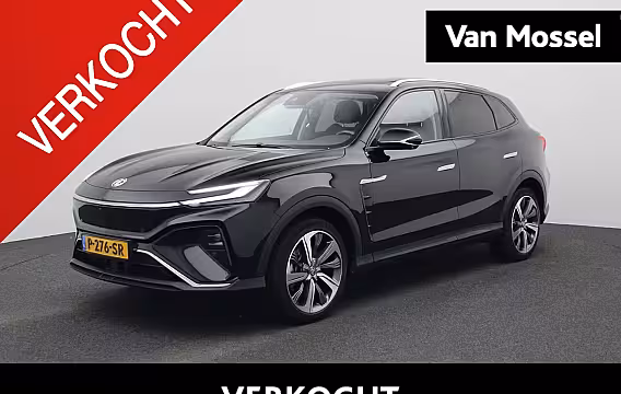 MG Marvel R Luxury 70 kWh | Navi | Panoramadak | Led Sfeerlicht | Leder | 360 Camera | Led Koplampen |