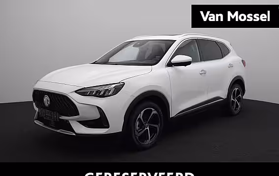 MG EHS 1.5 TGDI Luxury Plug-in Hybrid | Leder | Panoramadak | Led Sfeerlicht | 360 Camera | Adapt