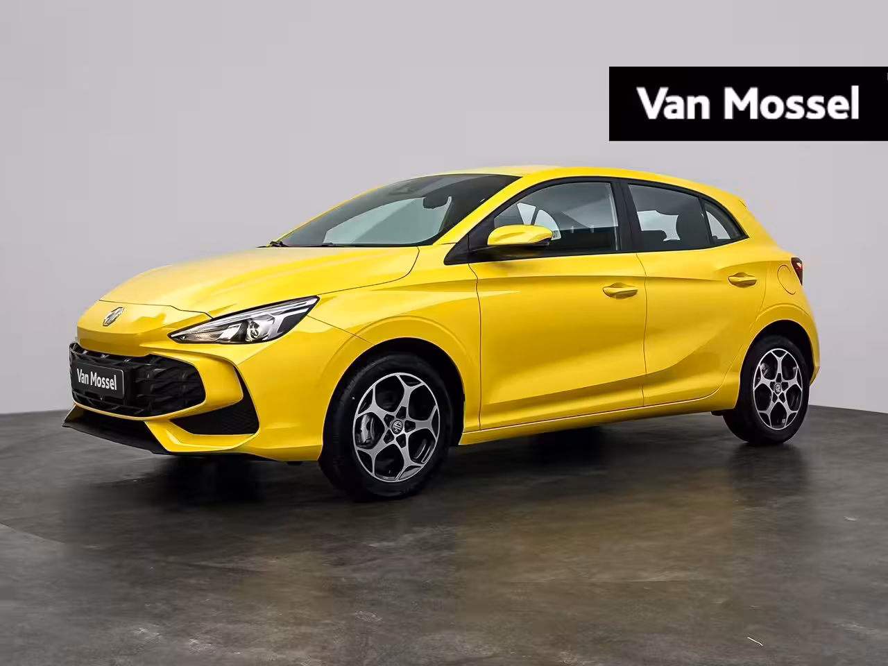 MG MG3 Hybrid+ 1.5 Comfort | 7 Jaar garantie | Camera | Lichtmetalen Velgen | Parkeersensoren