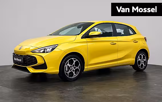 MG MG3 Hybrid+ 1.5 Comfort | 7 Jaar garantie | Camera | Lichtmetalen Velgen | Parkeersensoren