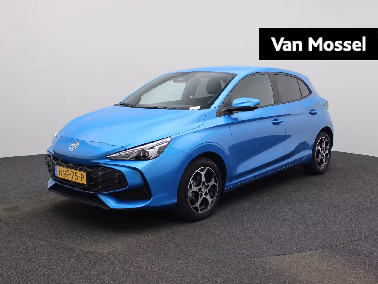 MG MG3 Hybrid+ 1.5 Luxury | Navi | Led Koplampen | Stoel + Stuurverwarming | CarPlay | 360 Camera | Adapt