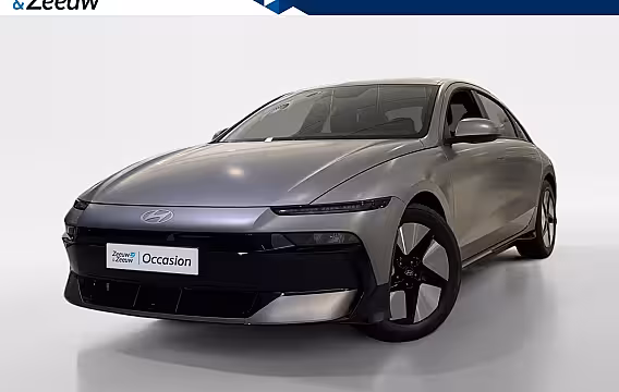 Hyundai IONIQ 6 PURE EDITION | 63 KWH | | DIRECT LEVERBAAR |