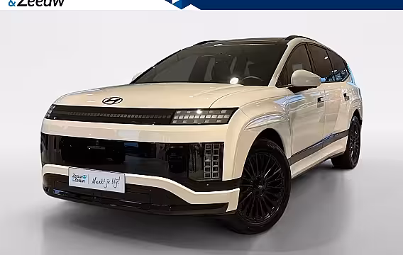 Hyundai IONIQ 9 CALLIGRAPHY BLACK INK | 4WD | 7 PERS. | 110.3 KWH | UIT VOORRAAD LEVERBAAR |