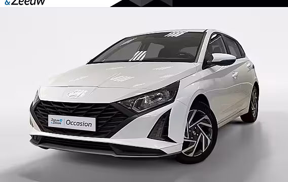 Hyundai i20 1.2 COMFORT | APPLE CARPLAY | CAMERA | 4 SEIZOENBANDEN | NL-AUTO |