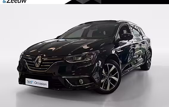 Renault Mégane Estate 1.2 TCE | AUTOMAAT | SERIE SIGNATURE EXCLUSIV | NL-AUTO |