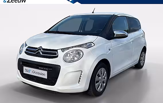 Citroën C1 1.0 VTi Feel Vol opties o.a. A.Camara, Bluetooth, elek. ramen etc. NU RIJKLAARPIJS incl. 1