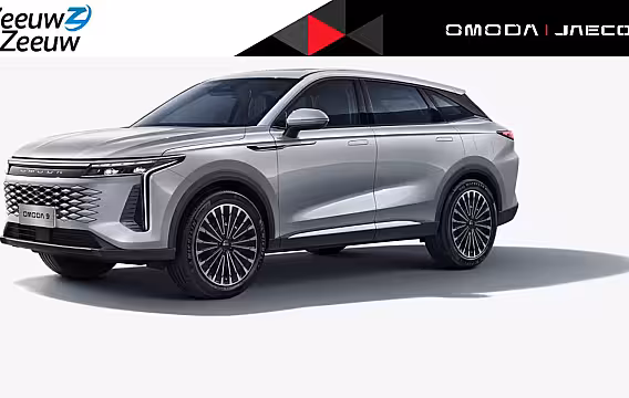 Omoda 9 9 1.5T-GDi SHS-P Premium 5p | 145 km elektrisch rijbereik | Full Options | Stoelverwarming