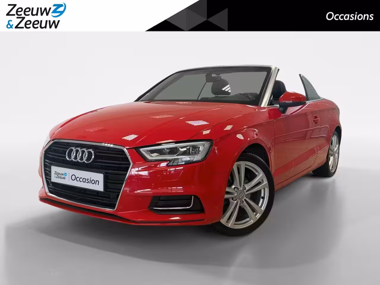 Audi A3 Cabriolet 1.4 TFSI | PRO-LINE PLUS | NAVI | 12 MND BOVAG GARANTIE |