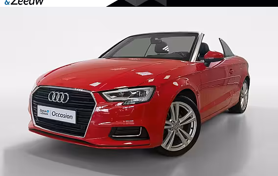 Audi A3 Cabriolet 1.4 TFSI | PRO-LINE PLUS | NAVI | 12 MND BOVAG GARANTIE |