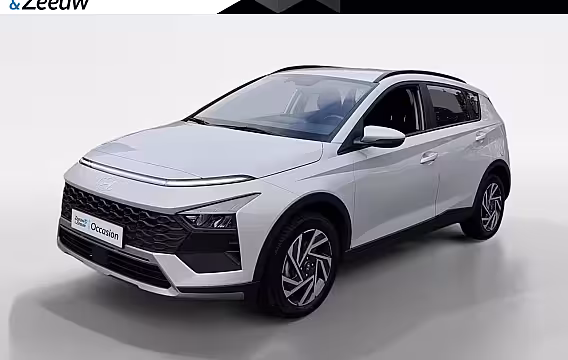 Hyundai Bayon 1.0 T-GDI Comfort | Als nieuw | Automaat | Carplay | Incl. 12 maanden garantie, APK, Onder