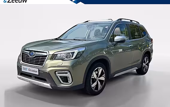Subaru Forester 2.0i e-BOXER First Edition 4WD, Trekhaak, Panoramadak etc NU RIJKLAARPRIJS INCL. 12 Maande