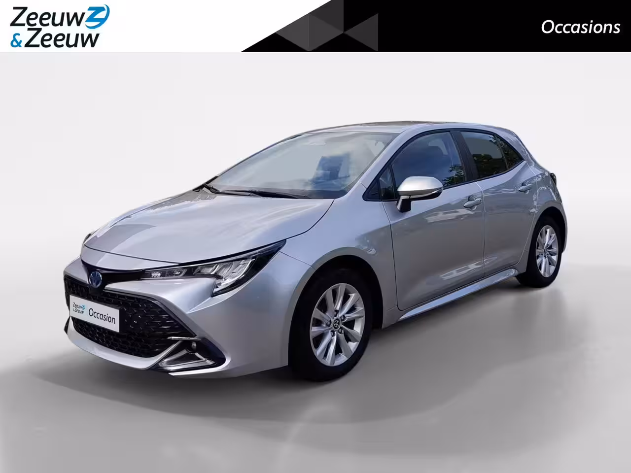 Toyota Corolla Hybrid 140 Active | ZEER COMPLEET ZEER ZUINIG NU incl. GRATIS Premiumpakket INCL. 12 Maand