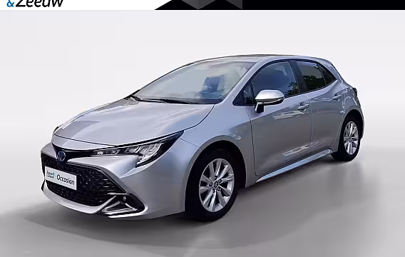 Toyota Corolla Hybrid 140 Active | ZEER COMPLEET ZEER ZUINIG NU incl. GRATIS Premiumpakket INCL. 12 Maand