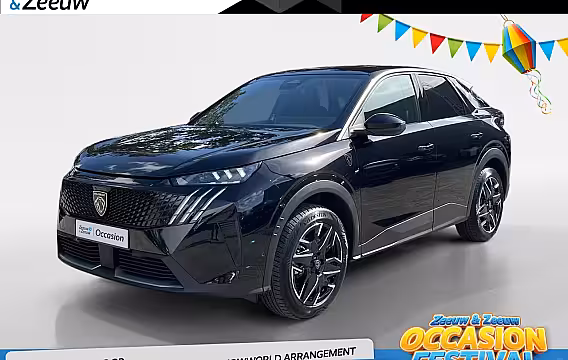 Peugeot 3008 1.2 Hybrid 136 GT | Focal Audio | 360 camera | Panoramadak | Carplay