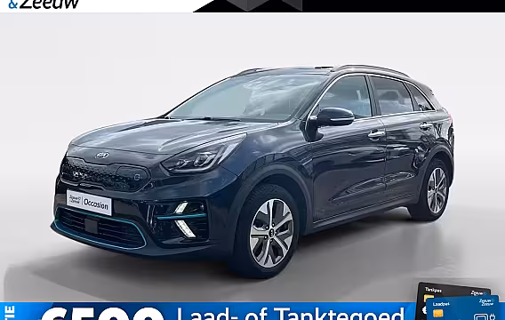 Kia e-Niro DynamicPlusLine 64 kWh | Stoelverwarming | Keyless entry | Schuifdak