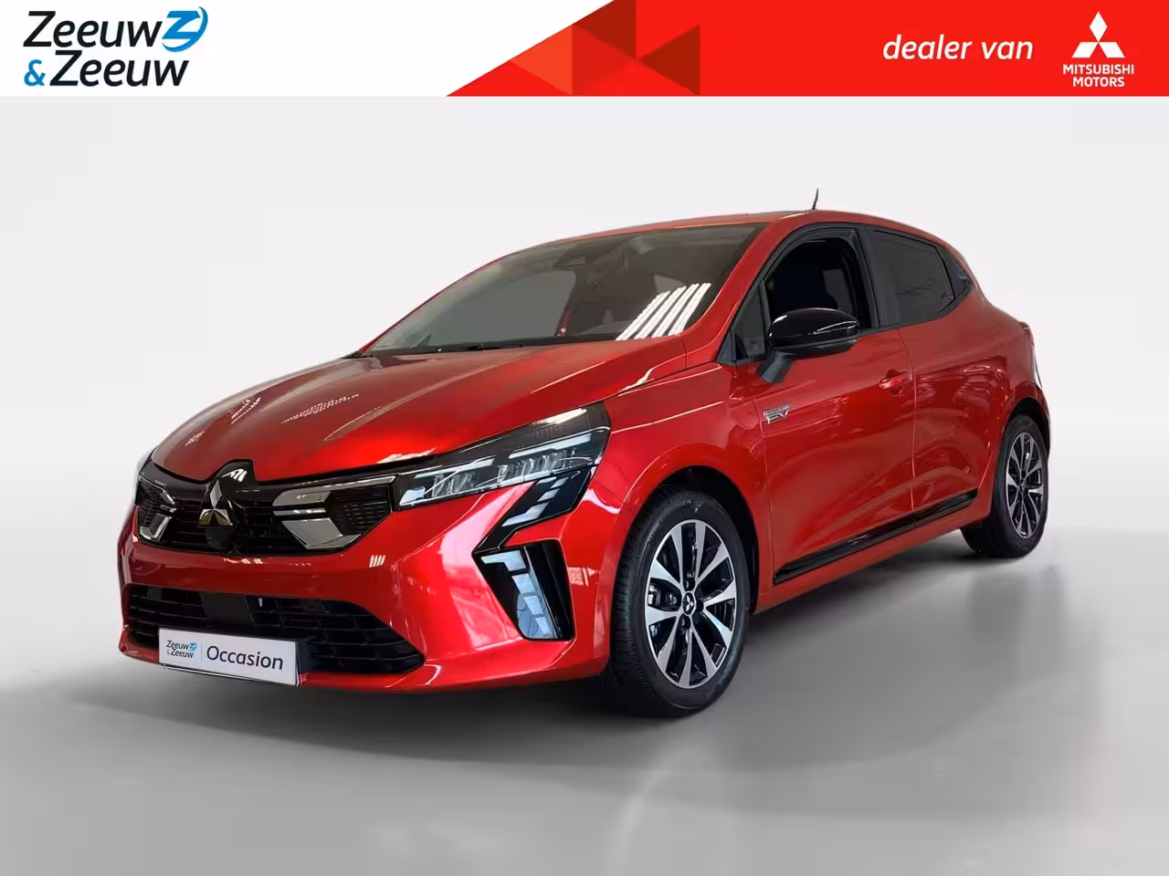 Mitsubishi Colt 1.6 HYBRID | INTENSE | AUTOMAAT | €2500, - KORTING