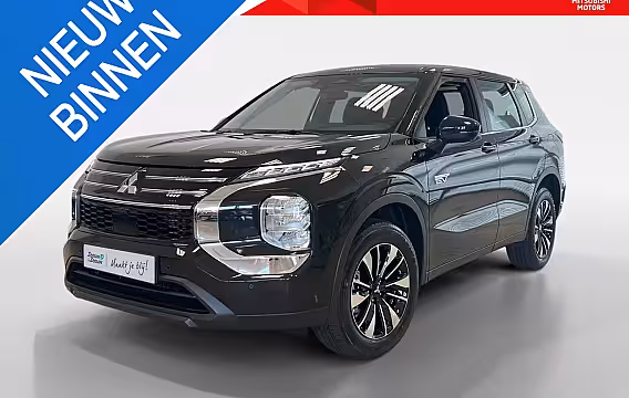 Mitsubishi Outlander 2.4 PHEV | PURE | DIRECT LEVERBAAR | PRIJS INCL €6.000, - VOORRAAD KORTING