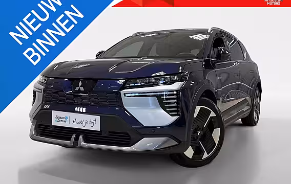 Mitsubishi Eclipse Cross INTENSE | 87 KWH | ACTIEPRIJS INCL. €4.000, - KORTING |
