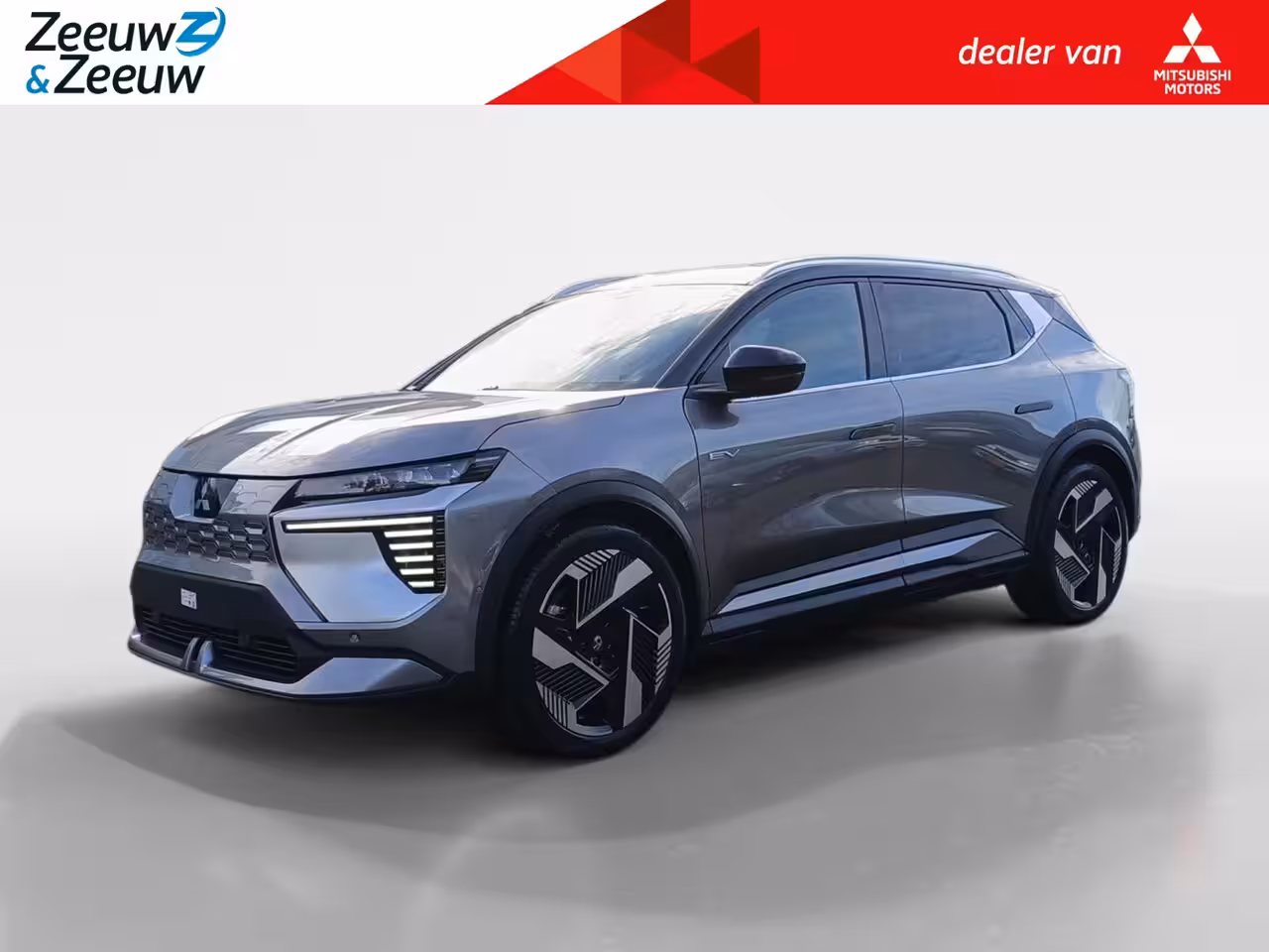 Mitsubishi Eclipse Cross Instyle 87 kWh DIRECT LEVERBAAR | HIJ IS BINNEN IN DENHAAG