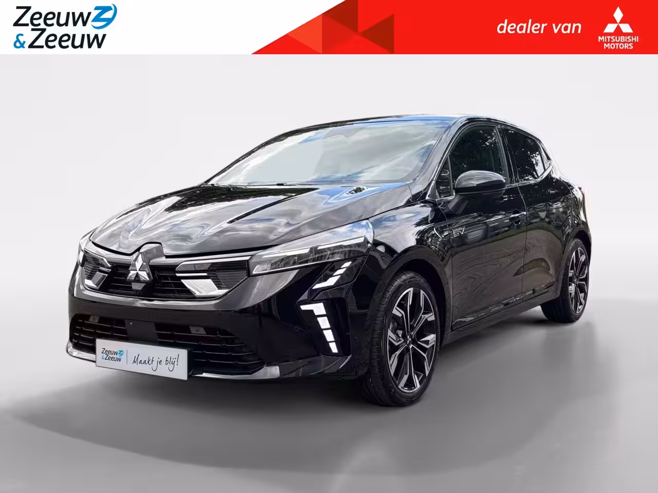 Mitsubishi Colt 1.6 HEV Instyle | 4.000 EURO KORTING | NIEUWE AUTO | SNEL LEVERBAAR |