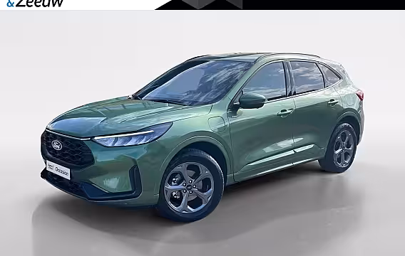 Ford Kuga 2.5 PHEV ST-Line | draadloos Apple CarPlay en Android Auto | Dual Zone Automatische Aircon