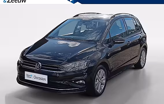 Volkswagen Golf Sportsvan 1.0 TSI Comfortline | Achteropkomend verkeer waarschuwing | Cruise control adaptief | Lich