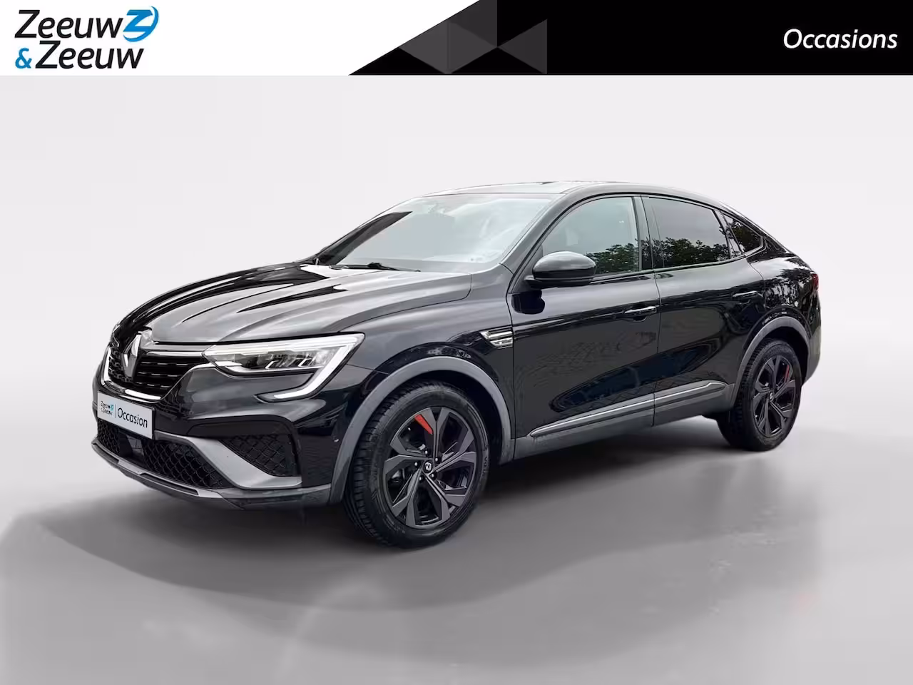 Renault Arkana 1.6 E-Tech Hybrid 145 R.S. Line ZEER COMPLEET PRIJS RIJKLAAR INCL. PREMIUM PAKKET GRATIS e