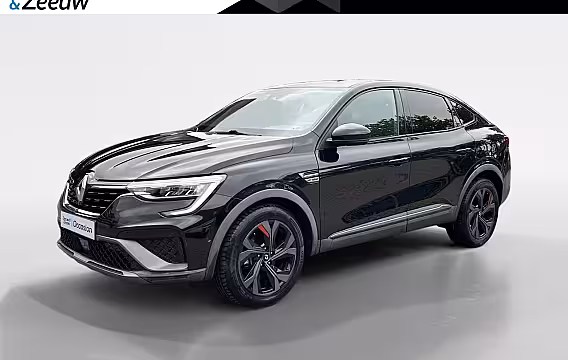 Renault Arkana 1.6 E-Tech Hybrid 145 R.S. Line ZEER COMPLEET PRIJS RIJKLAAR INCL. PREMIUM PAKKET GRATIS e