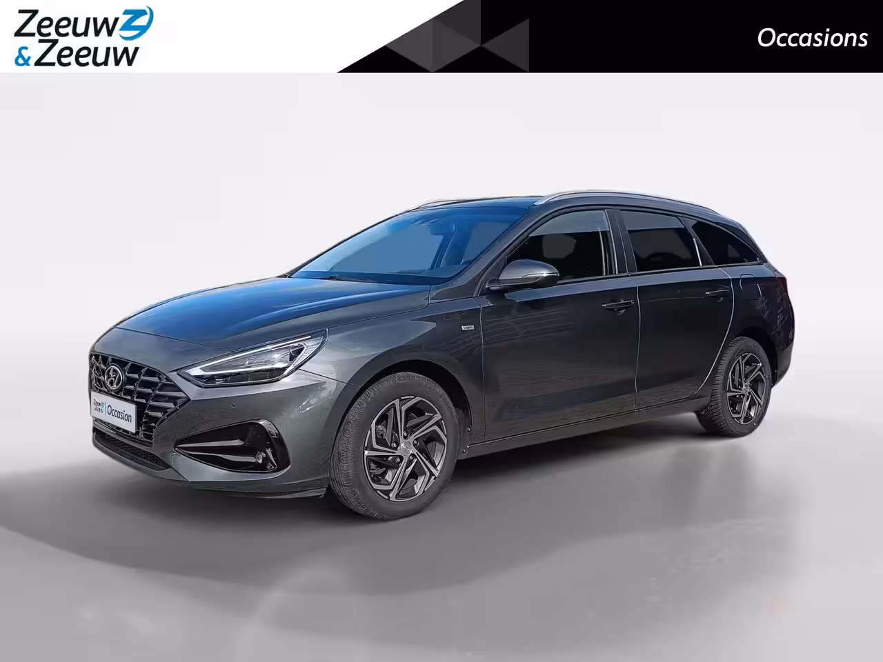 Hyundai i30 Wagon 1.0 T-GDi MHEV Comfort | Apple Carplay | Android auto | Achteruitrijcamera | Keyless entry