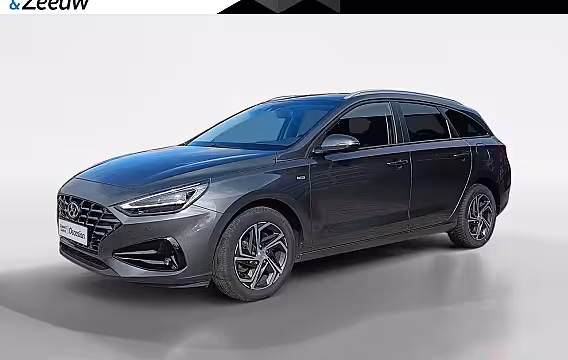 Hyundai i30 Wagon 1.0 T-GDi MHEV Comfort | Apple Carplay | Android auto | Achteruitrijcamera | Keyless entry